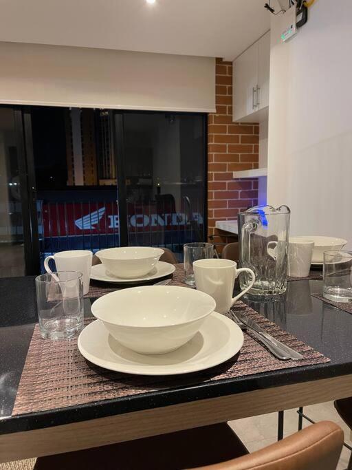 Lovely 1 Bedroom Unit With Free Parking Modra Zone 4 Guatemala City Exterior photo