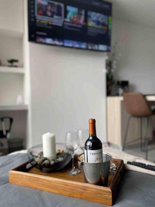 Lovely 1 Bedroom Unit With Free Parking Modra Zone 4 Guatemala City Exterior photo